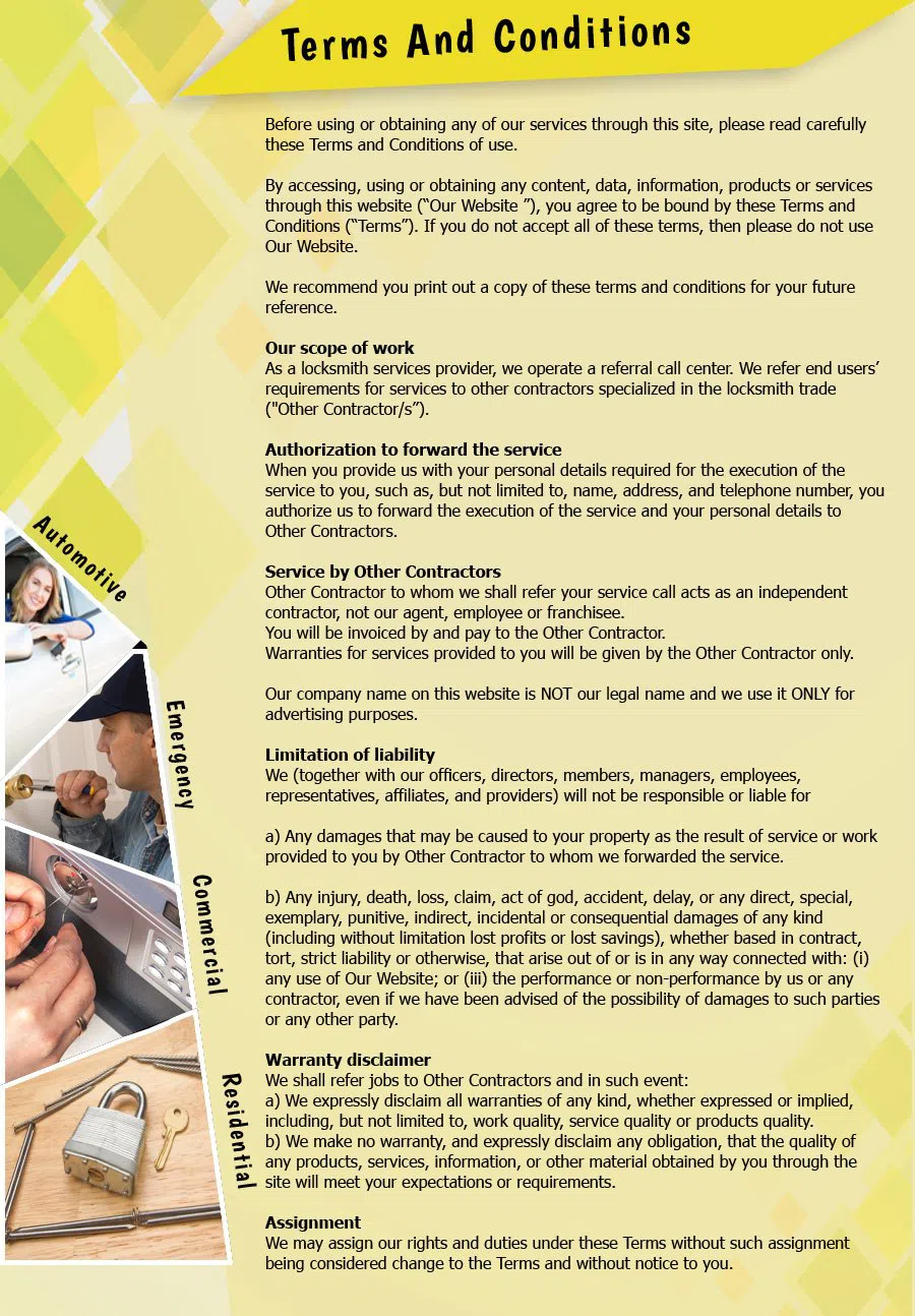 Woonsocket Locksmith Store Woonsocket, RI 401-856-9189